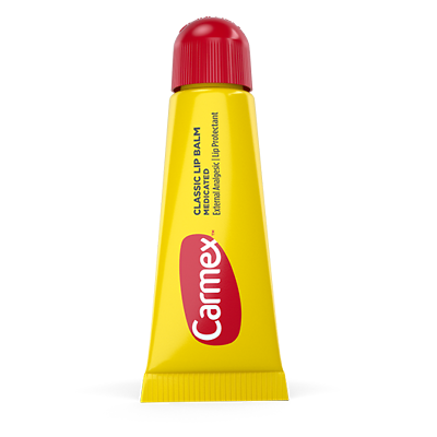 Carmex Classic Lip balm Tube Original Moisturising Dry lips 10g/0.35oz made USA