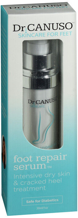 DR CANUSO FOOT REPAIR SERUM 1OZ