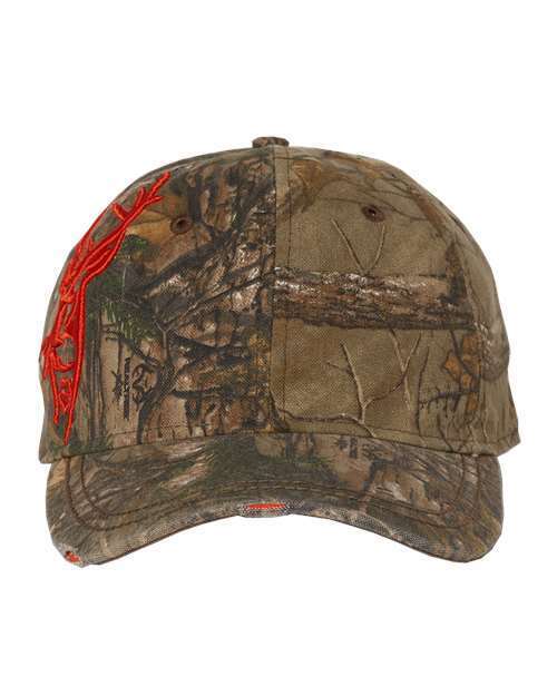 DRI DUCK - 3D Buck Cap - 3307