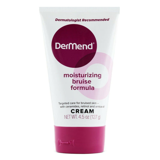 DERMEND MOISTURIZING BRUISE CREAM 4.5OZ