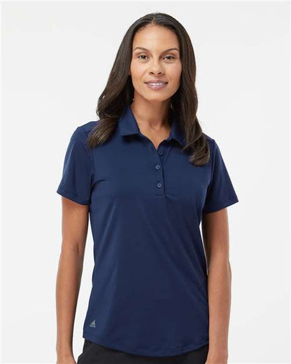 Adidas Women's Ultimate Solid Polo Shirt A515 S-3XL