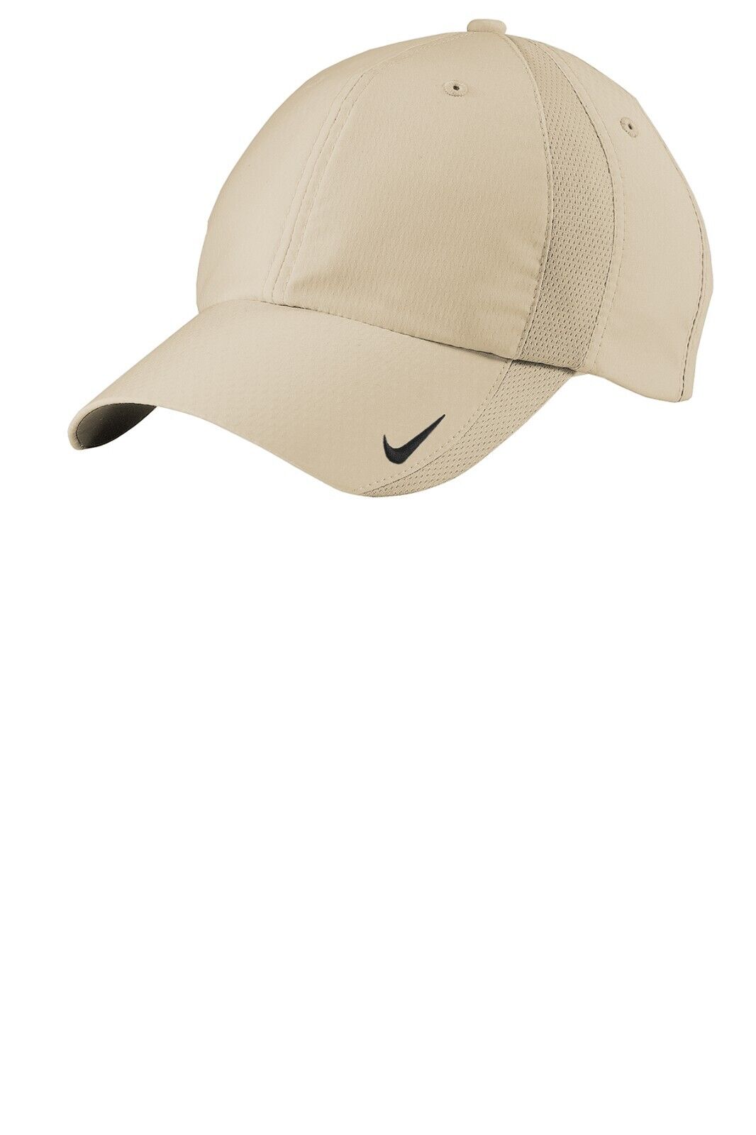 NIKE 247077 Mens Unstructured Sphere Dry Baseball Cap Dri-Fit  X 2 HATS NKFD9709