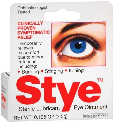 STYE OINTMENT .125oz