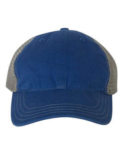 RICHARDSON Trucker 111 Meshback Hat Garment Wash Baseball FREE WORLDWIDE SHIP