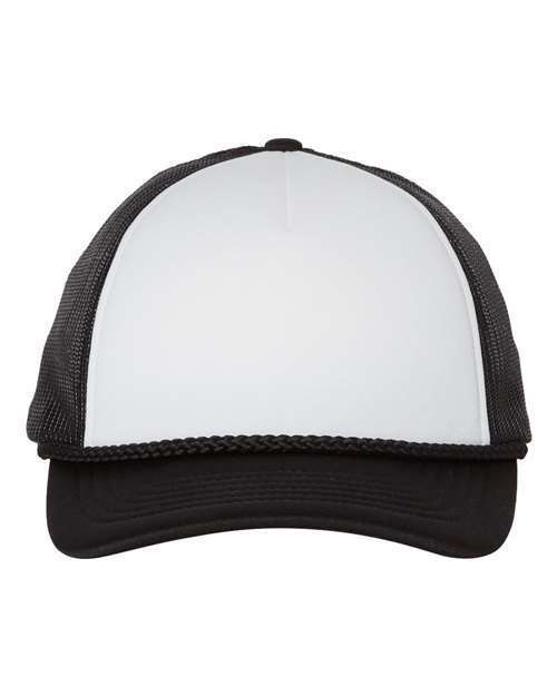 Richardson - Low Pro Foamie Trucker Cap ONE SIZE - 213