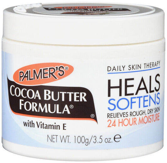 PALMERS COCOA BUTTER CRM JAR 3.5OZ