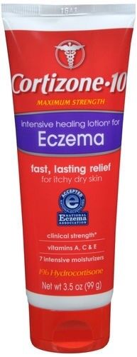 CORTIZONE-10 ECZEMA CARE 3.5OZ X 2 TUBES