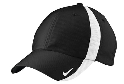 NIKE 247077 Mens Unstructured Sphere  Baseball Cap Golf Hat Dri-Fit  NKFD9709