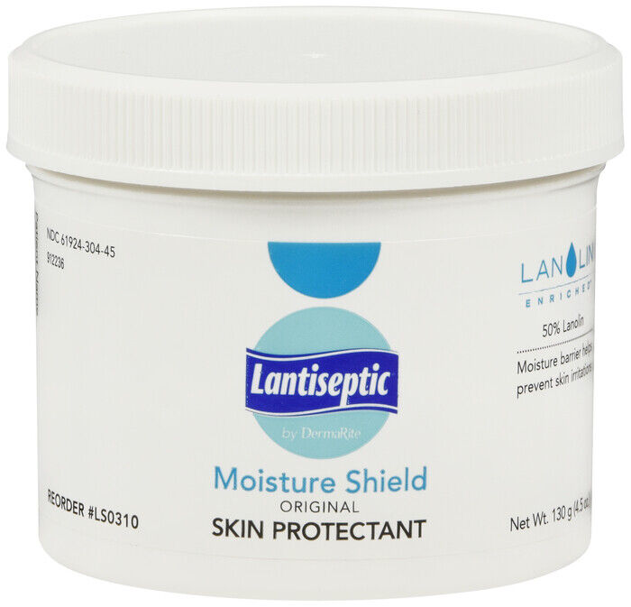 LANTISEPTIC SKIN PROTECTANT 4.5OZ JAR