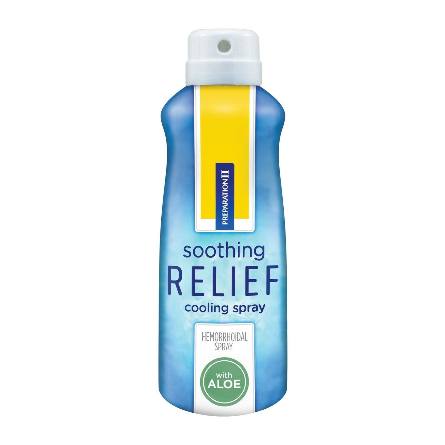 PREPARATION H SOOTHING RELIEF SPRAY 2.7OZ