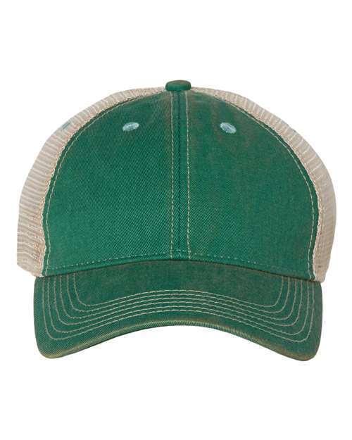 LEGACY Old Favorite Trucker Cap Men's Adjustable Mesh FREE WORLDWIDE SHIPPING