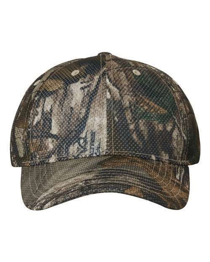 Kati MO20 Mossy Oak Breakup Adjustable Cool Mesh Camouflage Cap Hunting Hat