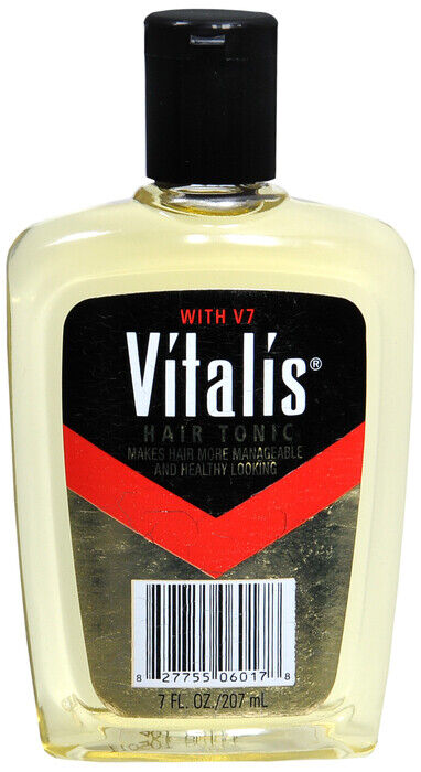 VITALIS LIQUID LARGE 7OZ   x 6 bottles