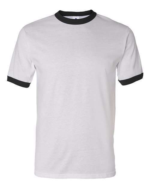 Augusta Sportswear 50/50 Ringer T-Shirt 710