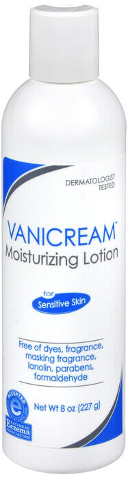 Vanicream Lite Lotion 8oz