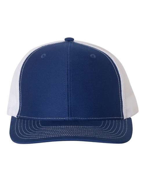 Richardson  112Trucker Ball Cap Meshback Snapback Hat Cap -  FREE WORLDWIDE SHIP