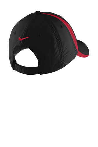 NIKE 247077 Mens Unstructured Sphere  Baseball Cap Golf Hat Dri-Fit  NKFD9709