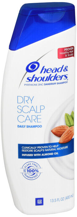 HEAD SHOULDERS SHAMP DRY SCALP 13.5OZ