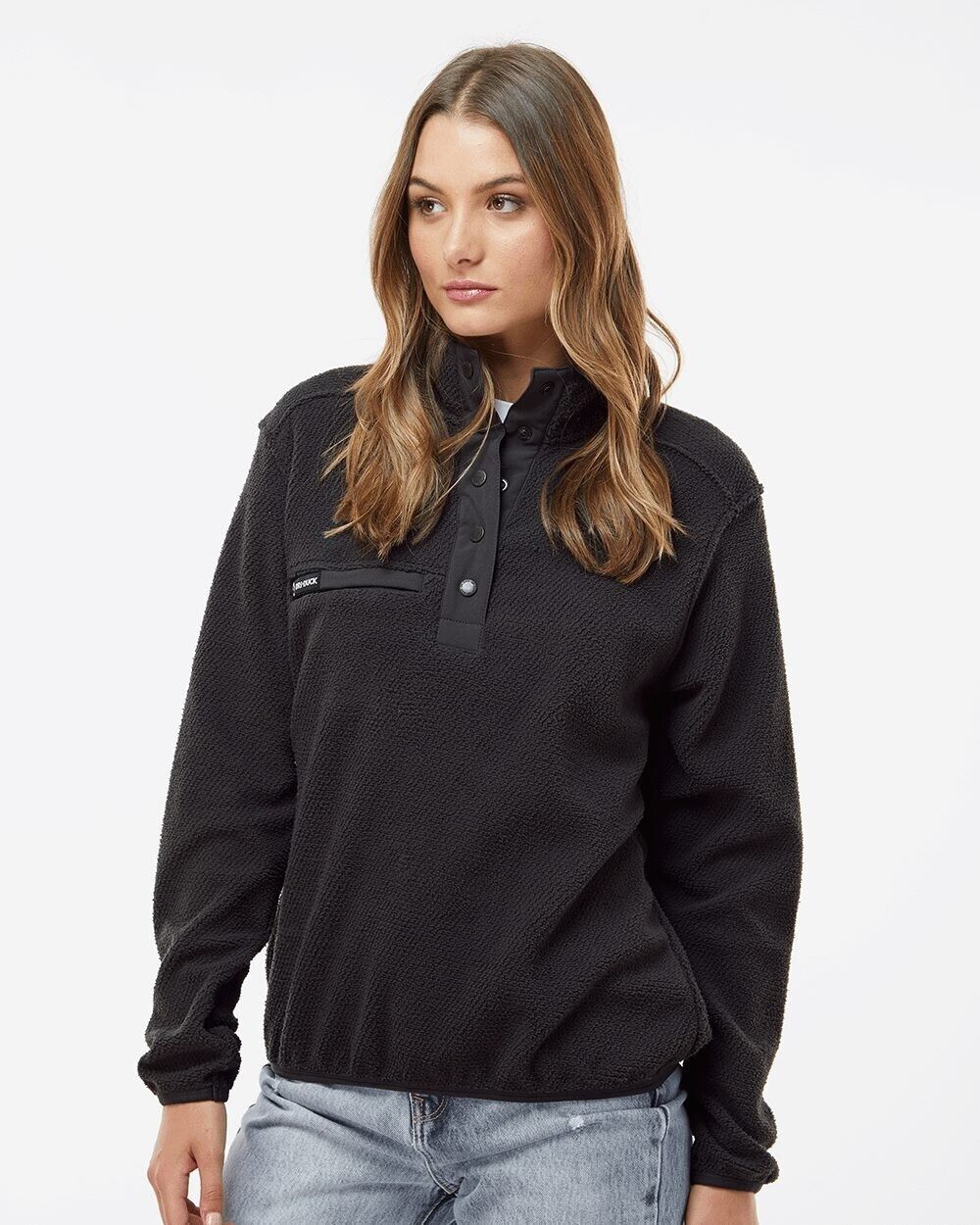 DRI DUCK - Women's Cypress Sherpa Mountain Fleece - 9345