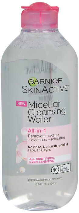 GARNIER MICELLAR CLEANSING WATER 13.5OZ