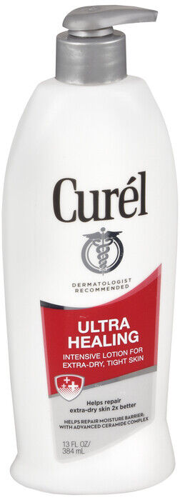 CUREL LOTION ULTRA HEALING 13OZ