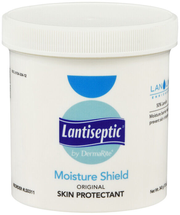 LANTISEPTIC SKIN PROTECTANT 12OZ JAR