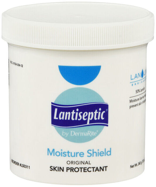 LANTISEPTIC SKIN PROTECTANT 12OZ JAR