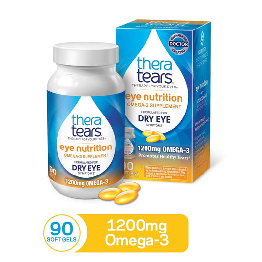 THERATEARS DRY EYE CAPSULE 90CT