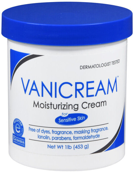 VANICREAM JAR 1LB