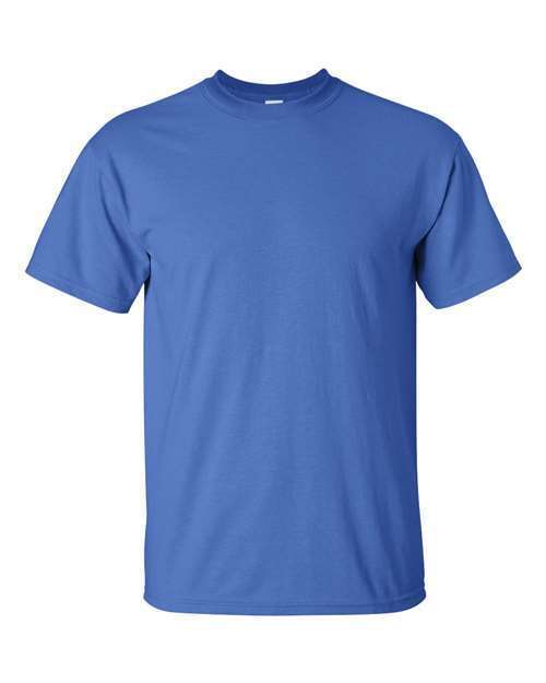 Gildan 2000T Mens Tall  Tees XLT 2XLT 3XLT 100% Ultra Cotton T-Shirt