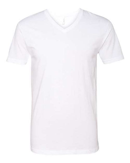 Next Level - CVC Short Sleeve V - 6240