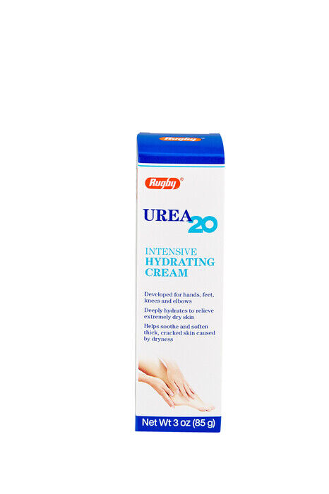 UREA 20% CREAM 85GM