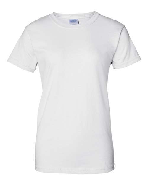 Gildan - Ultra Cotton Women's T-Shirt - 2000L