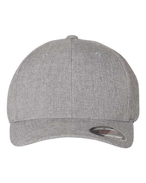 FlexFit Heatherlight Mélange Cap 6350