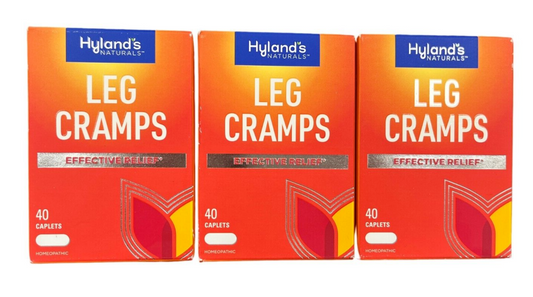 Hylands Leg Cramps Homeopathic - 40ct caplets ( 3 pack )