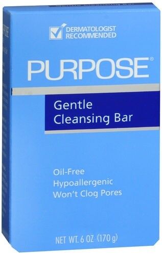 PURPOSE CLEANSING BAR 6oz GENTLE