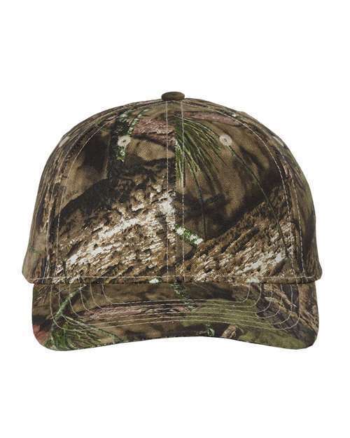 KATI LC15V HUNTING CAMO - LICENSED ADJUSTABLE Back Camo Cap, Camouflage BASEBALL