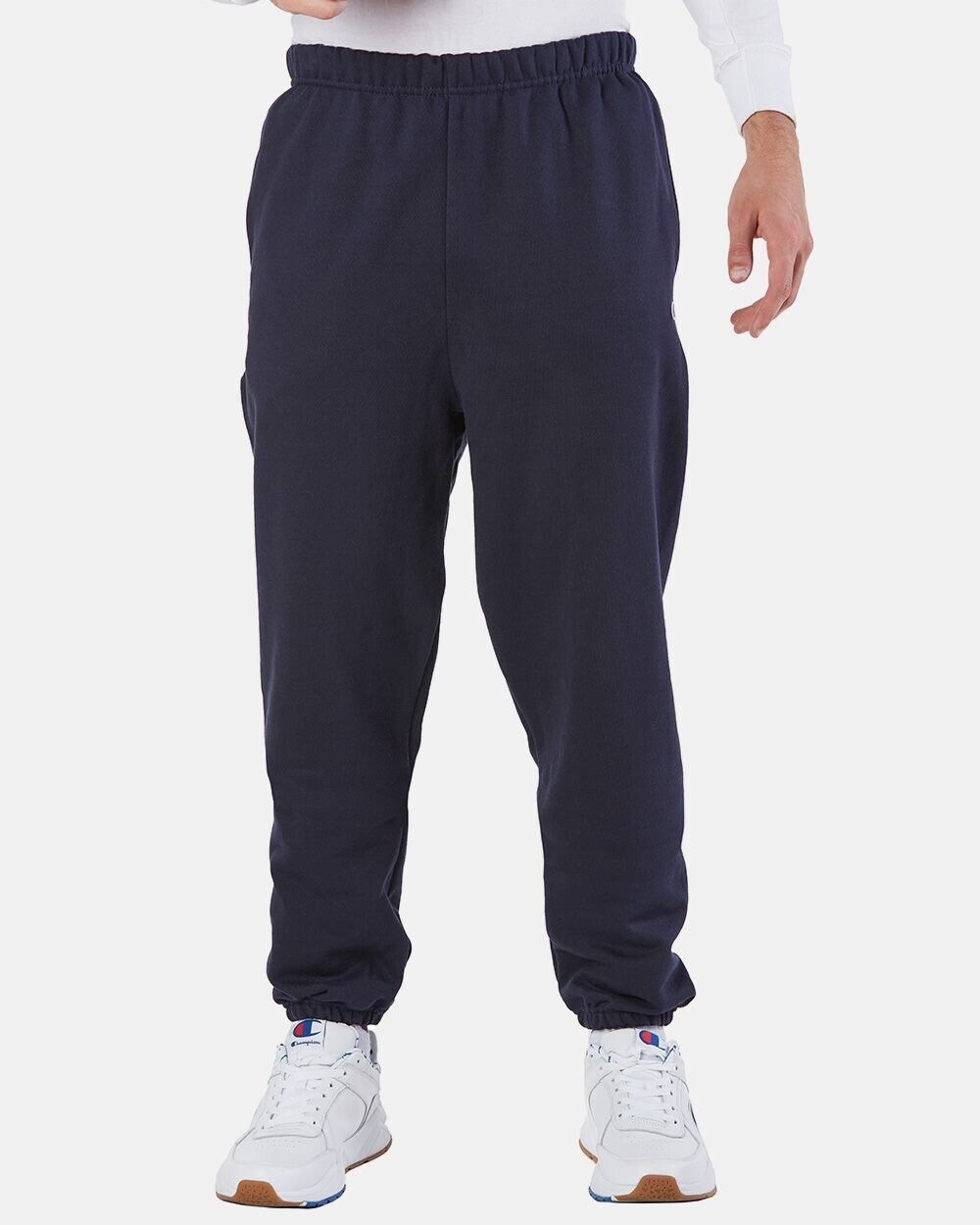 Champion Mens Pants Athletic Reverse Weave Sweatpants with Pockets RW10 - New