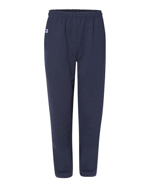 Russell Athletic - Dri Power Closed Bottom Sweatpants with Pockets - 029HBM