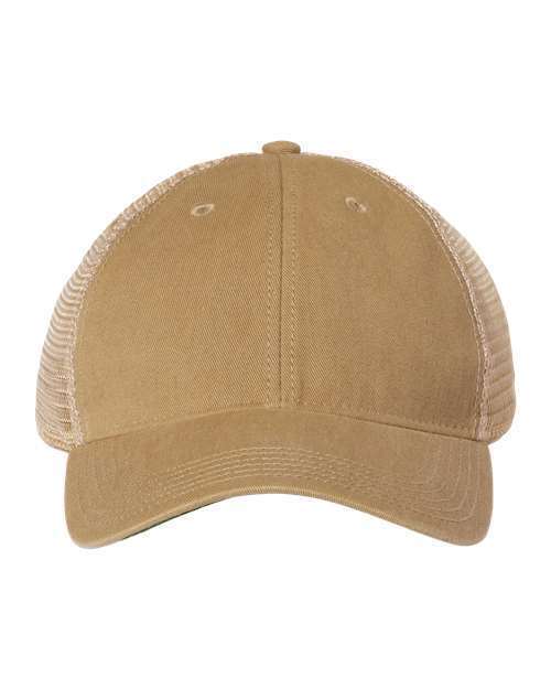 LEGACY Old Favorite Trucker Cap Men's Adjustable Mesh FREE WORLDWIDE SHIPPING