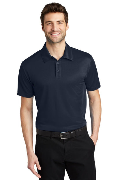 Port Authority Tall Silk Touch Performance Polo- TLK540