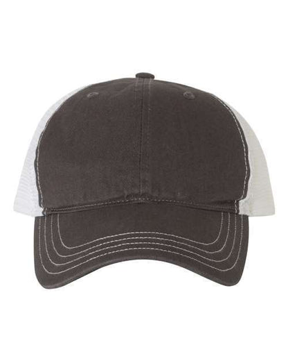 RICHARDSON Trucker 111 Meshback Hat Garment Wash Baseball FREE WORLDWIDE SHIP