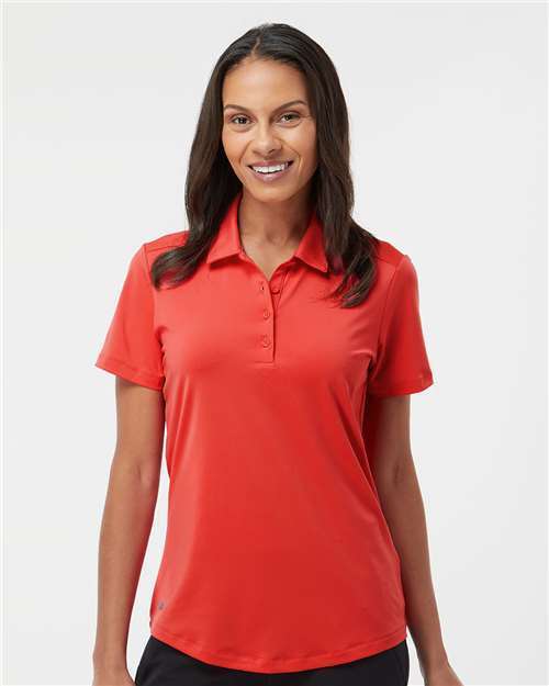 Adidas Women's Ultimate Solid Polo Shirt A515 S-3XL