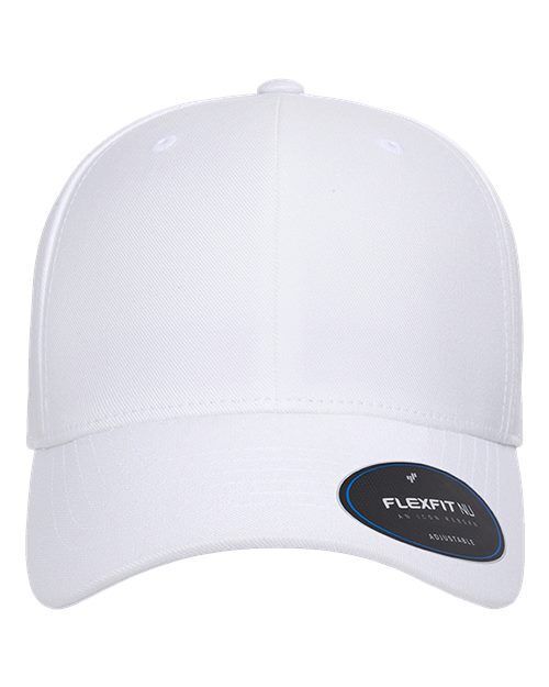 Flexfit Men Cap Hat 6110NU Structured six-panel mid-profile FREE WORLDWIDE SHIP