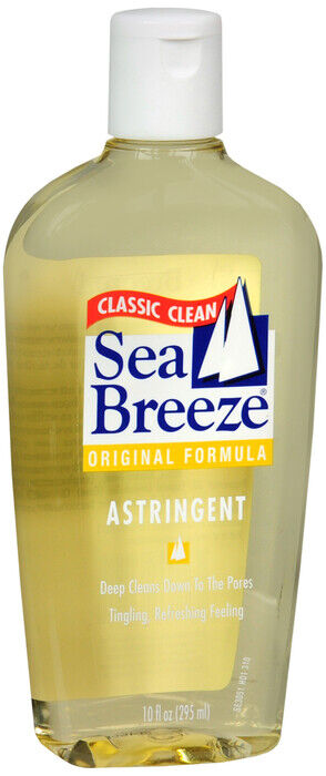 SEA BREEZE ORIGINAL ASTRINGENT 10OZ