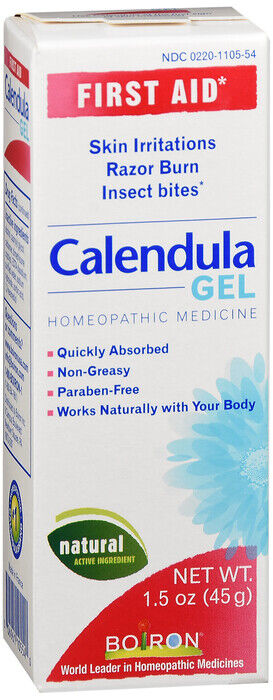 CALENDULA GEL 1.5 OZ