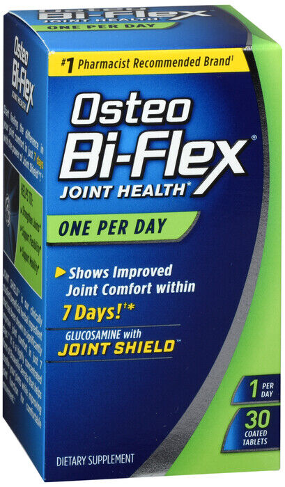 OSTEO BI-FLEX ONE PER DAY CAPLET 30CT