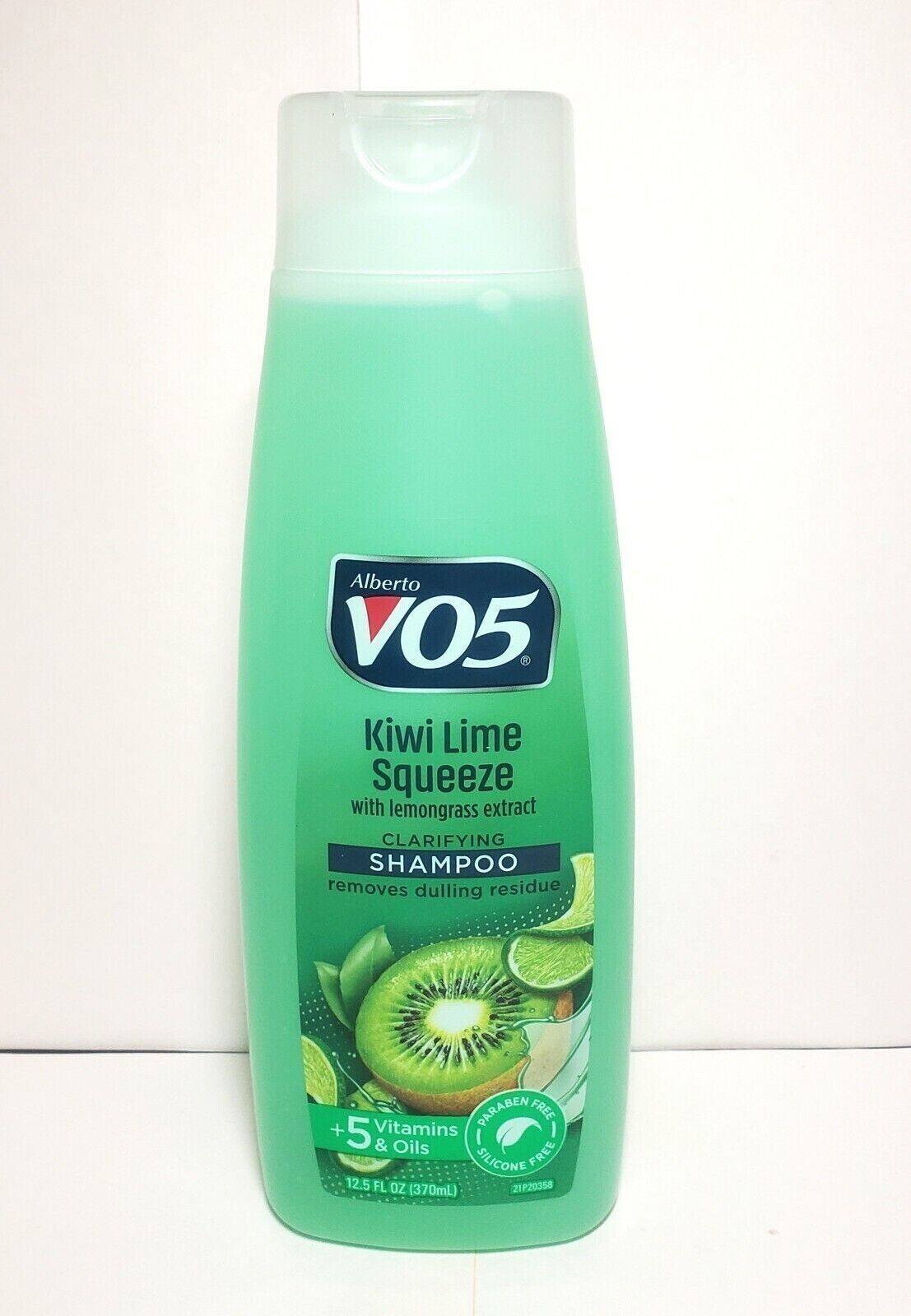 Alberto VO5Â Kiwi Lime Squeeze Clarifying Shampoo 12.5 fl. oz.