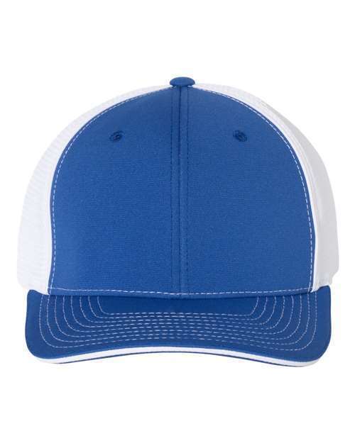 Richardson Fitted Pulse Sportmesh Cap with R-Flex Hat 172