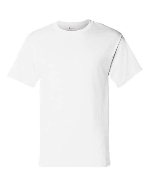 Champion Sports  T425 Mens  100% Cotton Tagless Tee T-Shirt